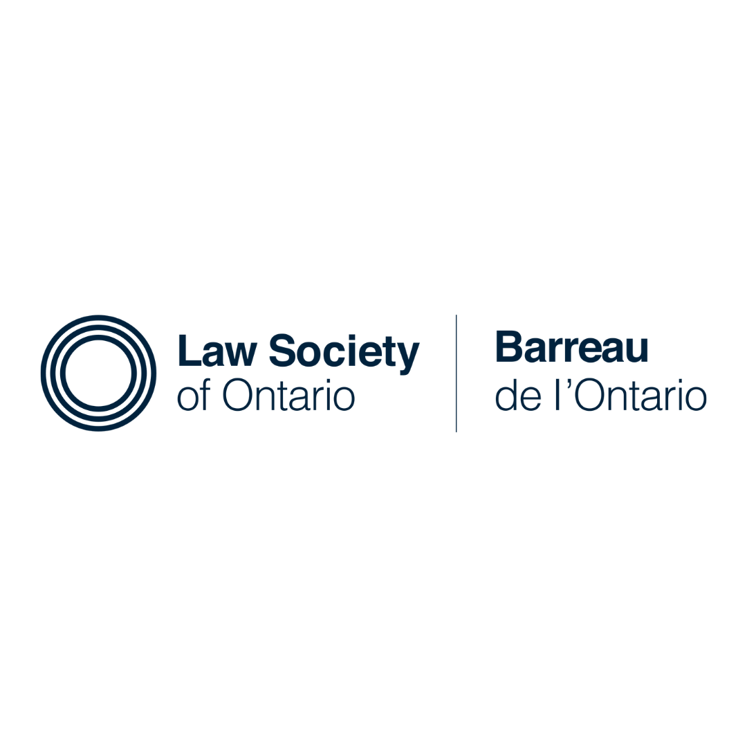 Member of Law Society of Ontario