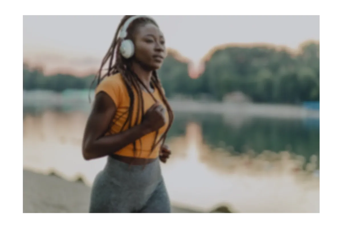 Youth standing outside